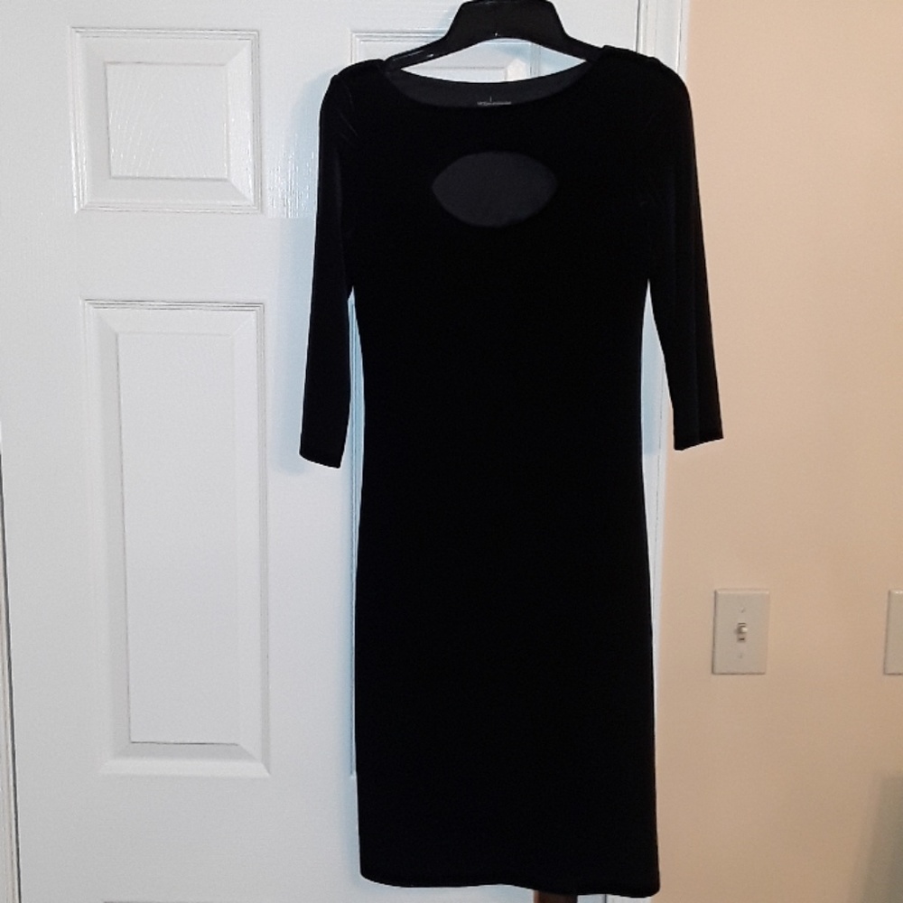 Velveteen Victoria Secret Dress